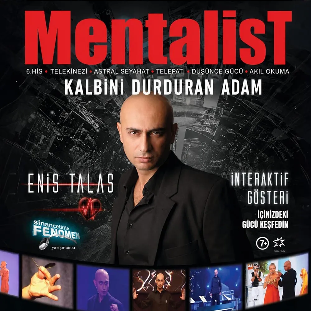 Enis Talas - Mentalist
