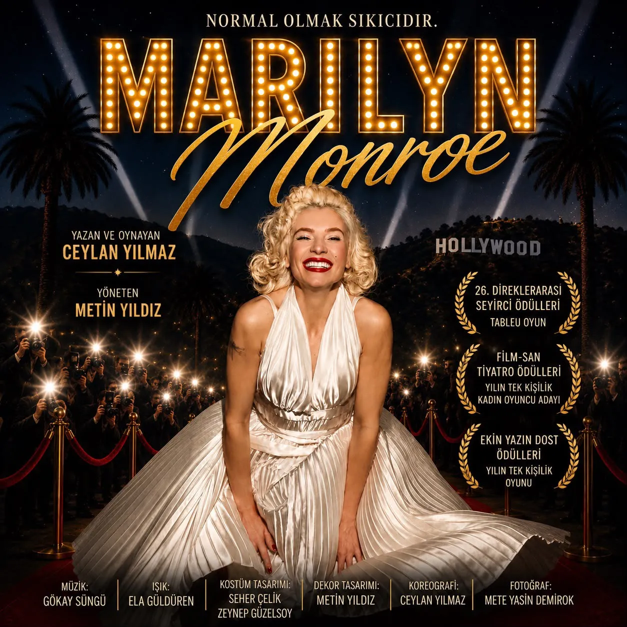 Marilyn Monroe