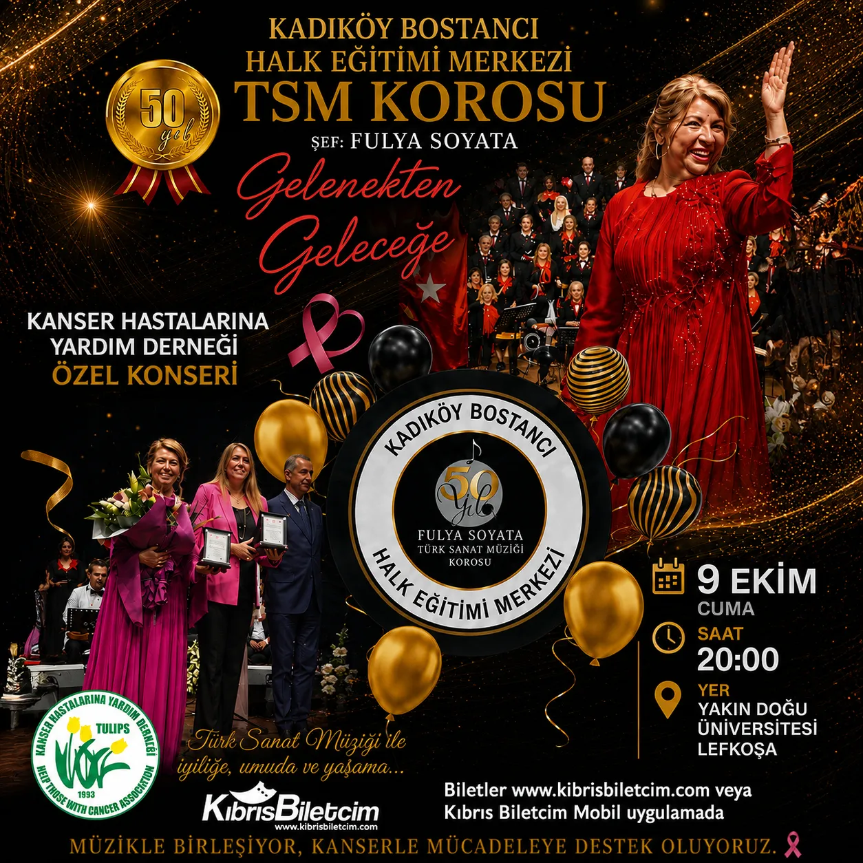 Kadıköy Bostancı Halk Eğitimi Merkezi Türk Sanat Müziği Korosu