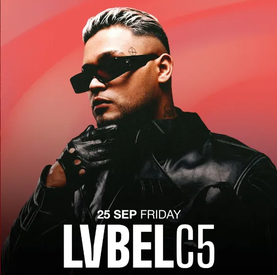 LVBEL C5 | CHAMADA CLUB