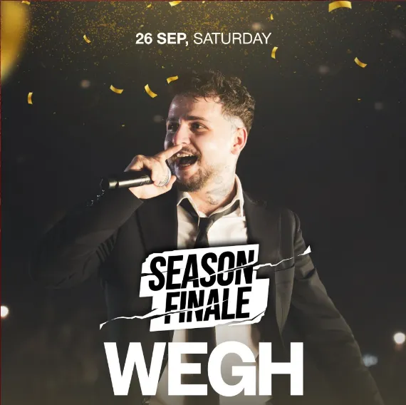 WEGH | CHAMADA CLUB