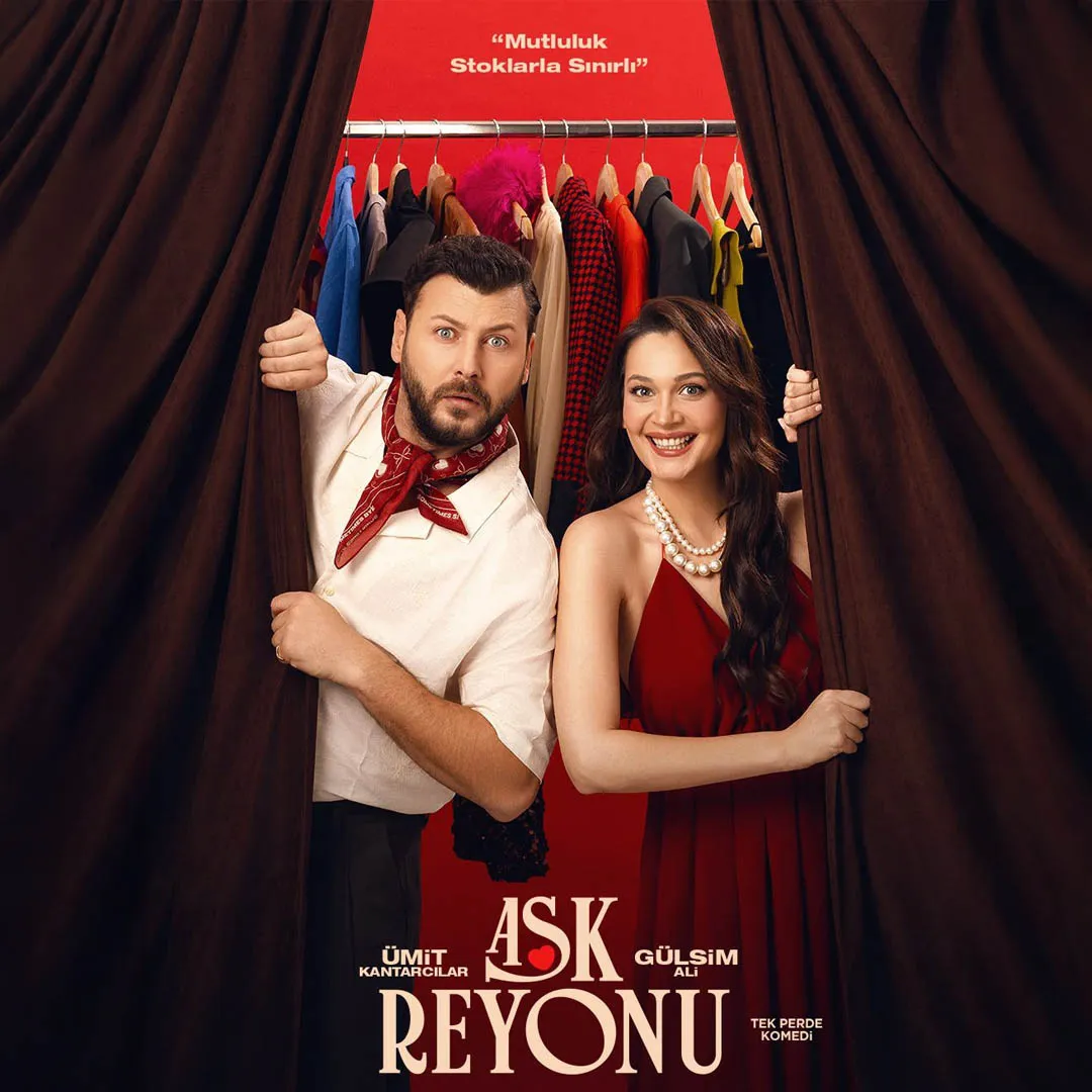 Aşk Reyonu