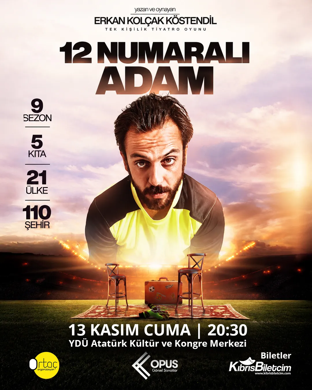 12 Numaralı Adam