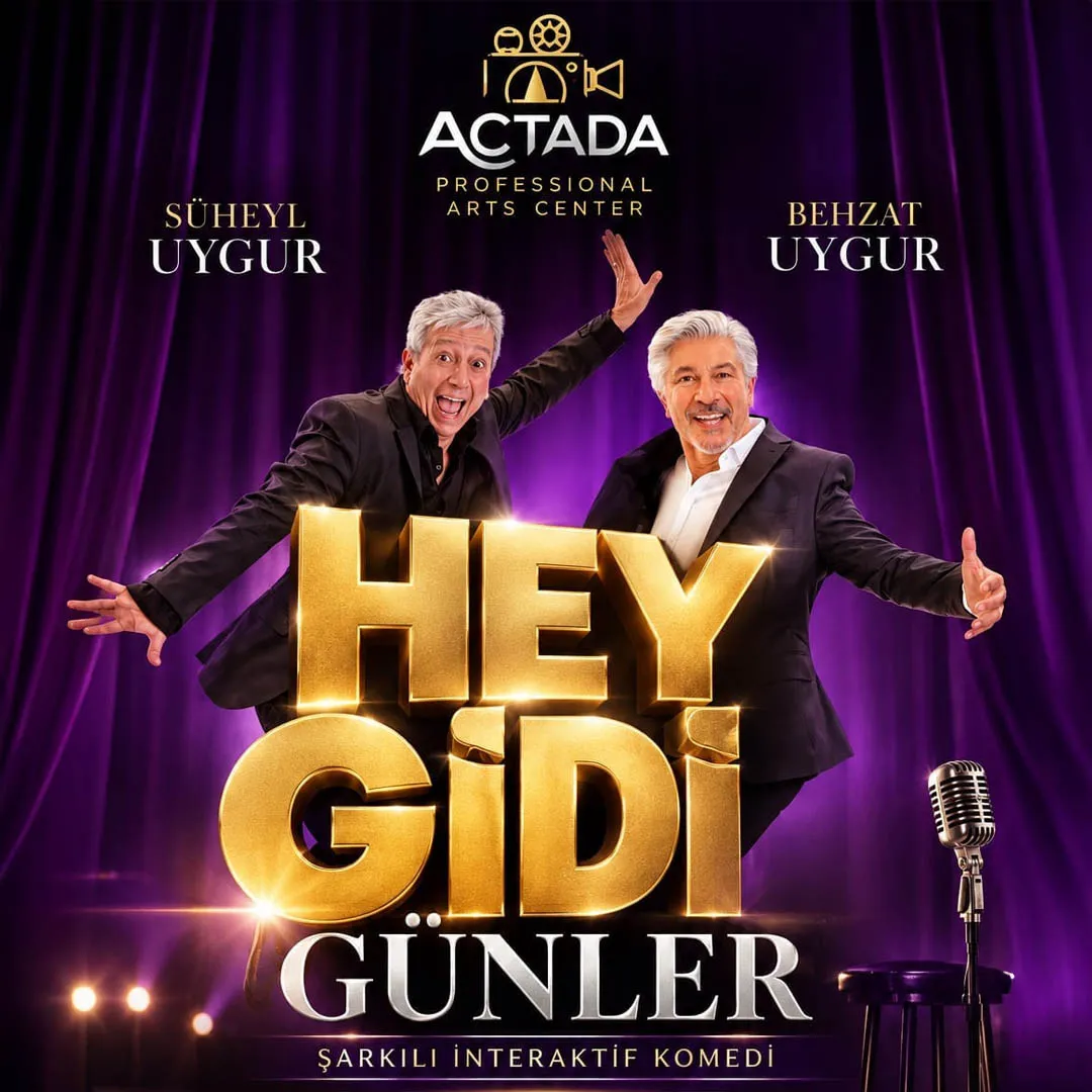 Hey Gidi Günler